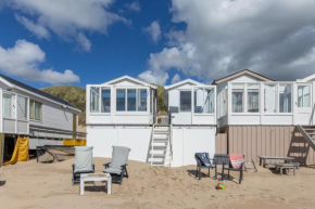 Welcome in - Slaapstrandhuisje - Strand Dishoek 345-346 - Dishoek